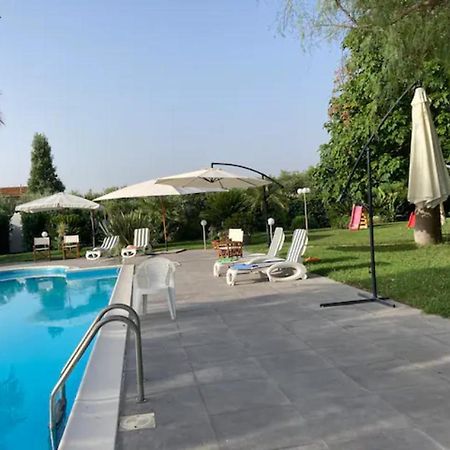 Villa Rosella Appartamento 2 - Con Piscina - 150 M Dal Mare Casa Margherita Buitenkant foto