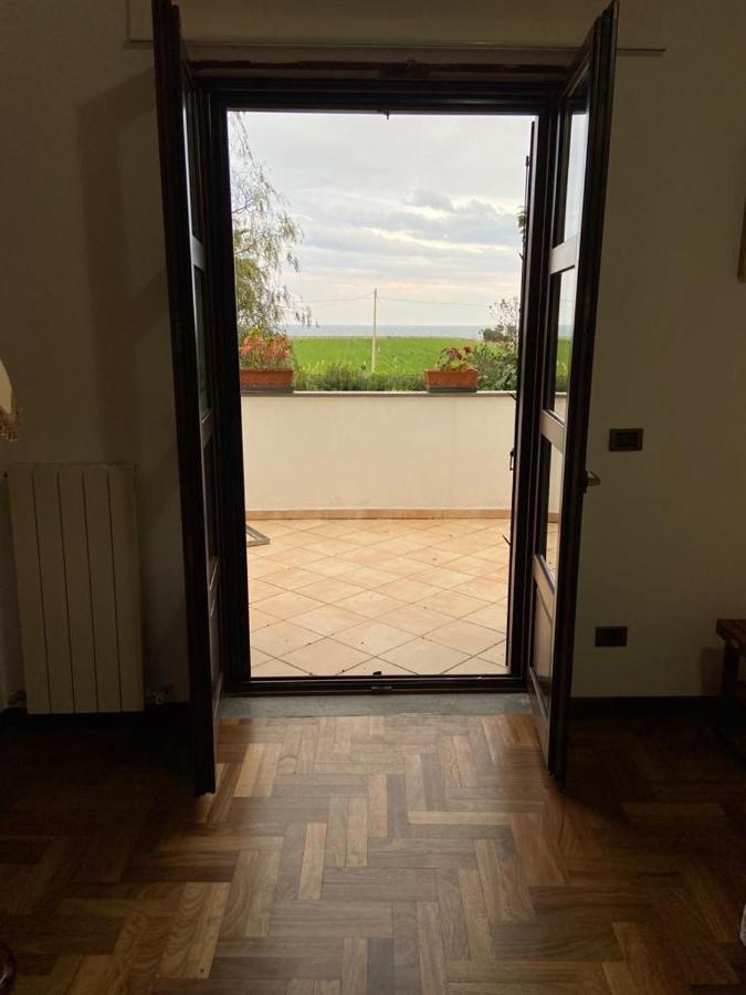 Villa Rosella Appartamento 2 - Con Piscina - 150 M Dal Mare Casa Margherita Buitenkant foto