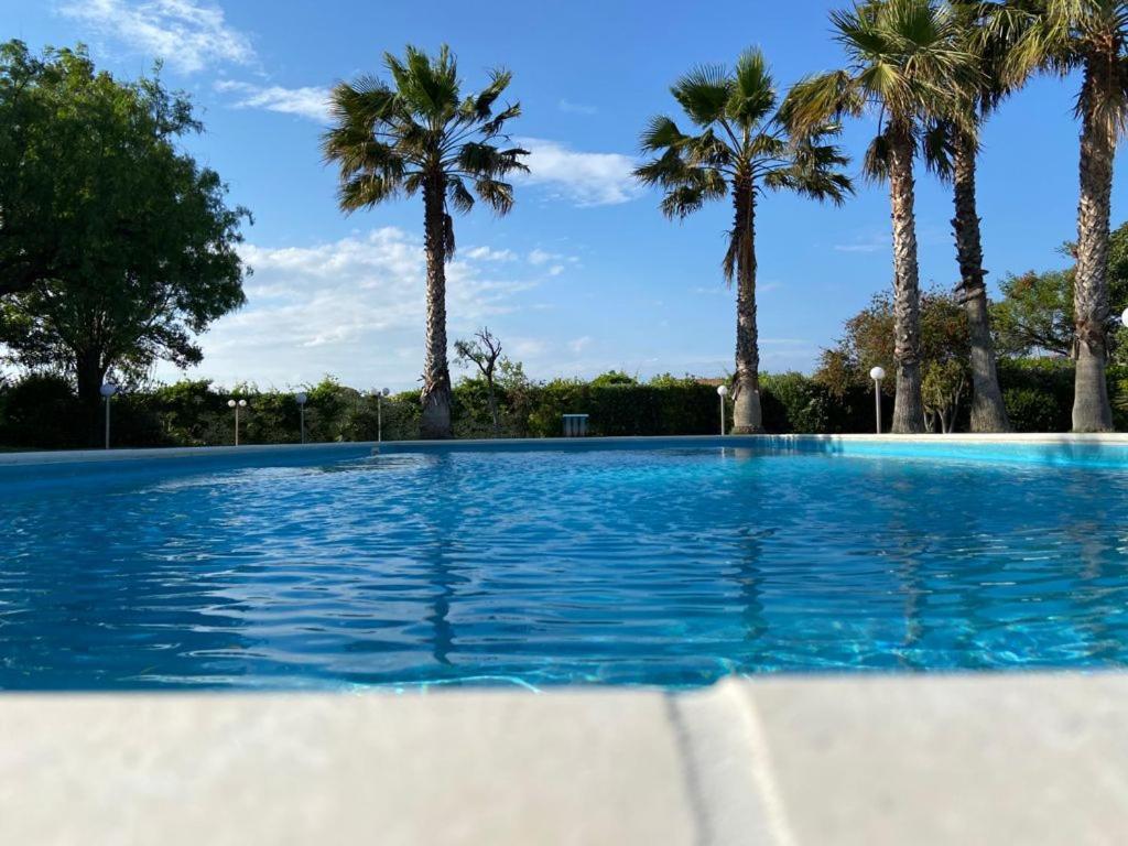 Villa Rosella Appartamento 2 - Con Piscina - 150 M Dal Mare Casa Margherita Buitenkant foto