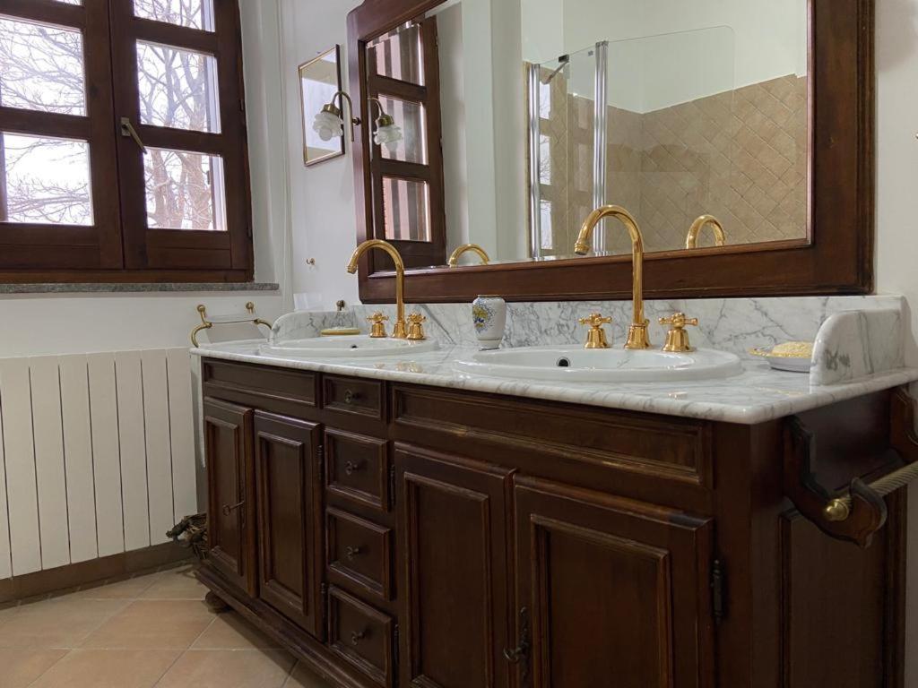 Villa Rosella Appartamento 2 - Con Piscina - 150 M Dal Mare Casa Margherita Buitenkant foto