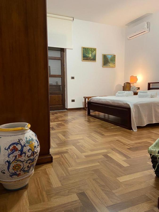 Villa Rosella Appartamento 2 - Con Piscina - 150 M Dal Mare Casa Margherita Buitenkant foto