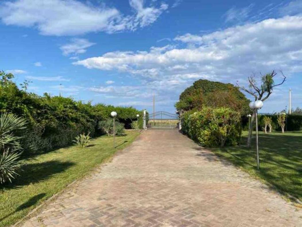 Villa Rosella Appartamento 2 - Con Piscina - 150 M Dal Mare Casa Margherita Buitenkant foto