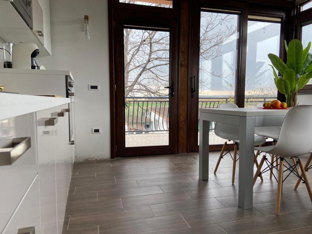 Villa Rosella Appartamento 2 - Con Piscina - 150 M Dal Mare Casa Margherita Buitenkant foto